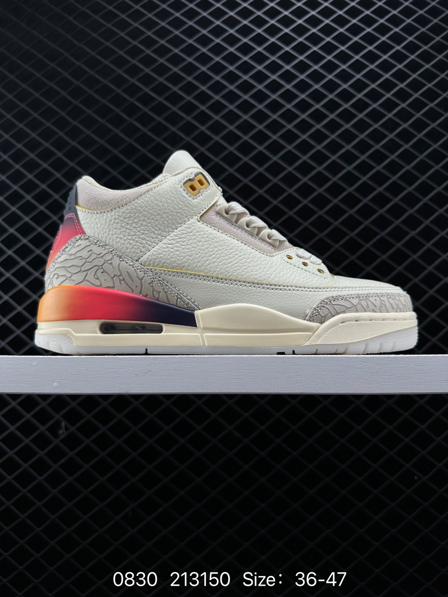 Air Jordan 3 Retro ”Hide and Sneak“ Air Jordan 3 Retro ”Hide and Sneak“